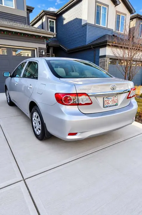Toyota Corolla 2013 photo 4
