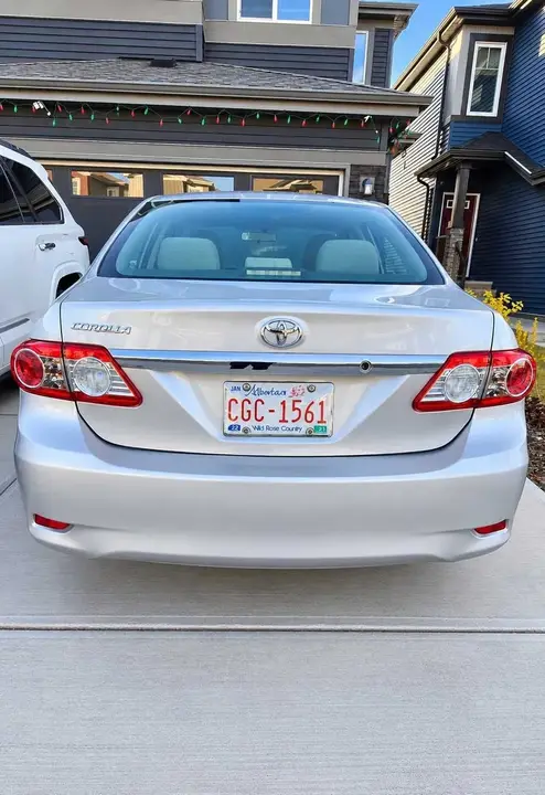 Toyota Corolla 2013 photo 5