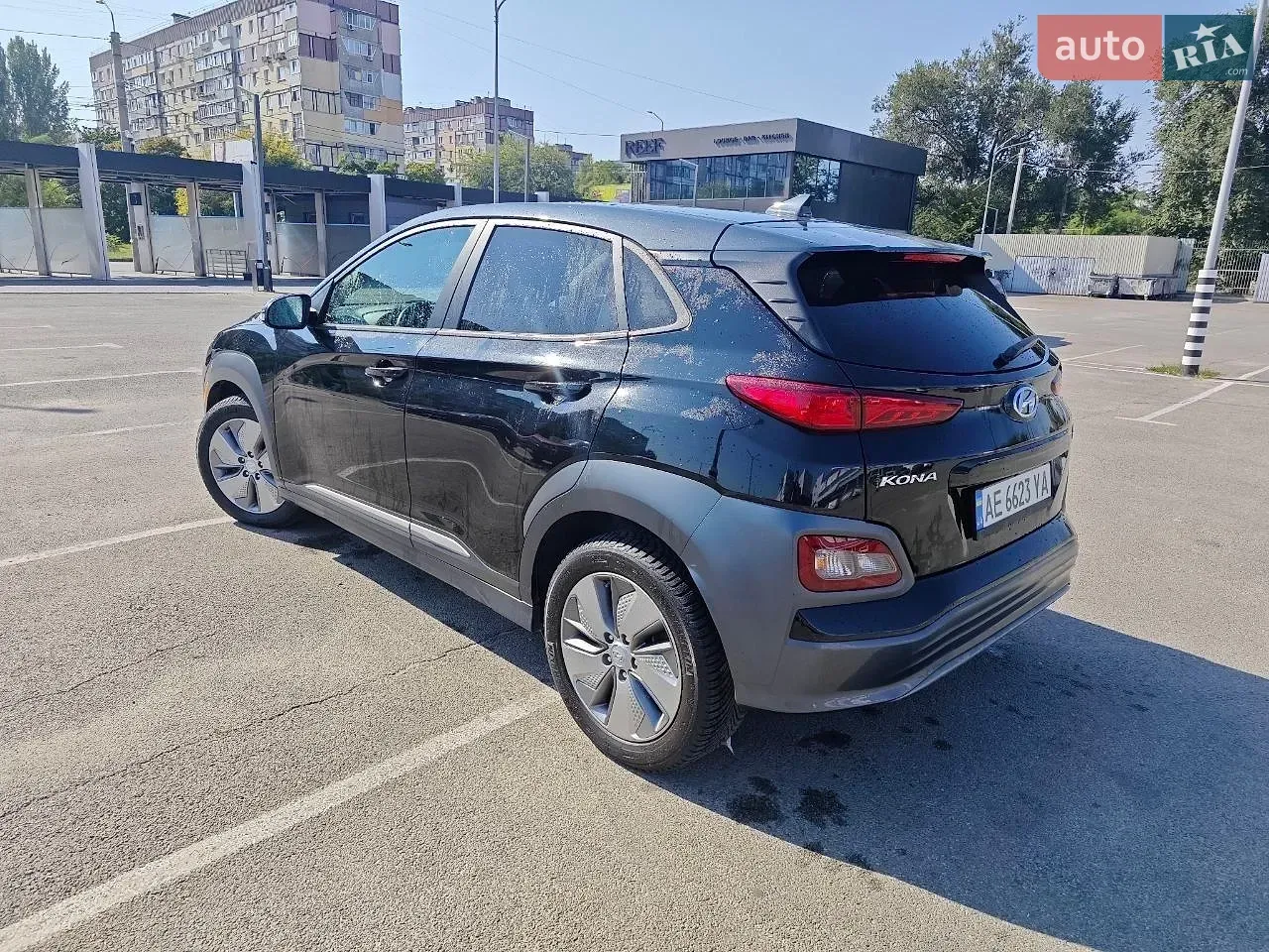 Hyundai Kona 2021 photo 3