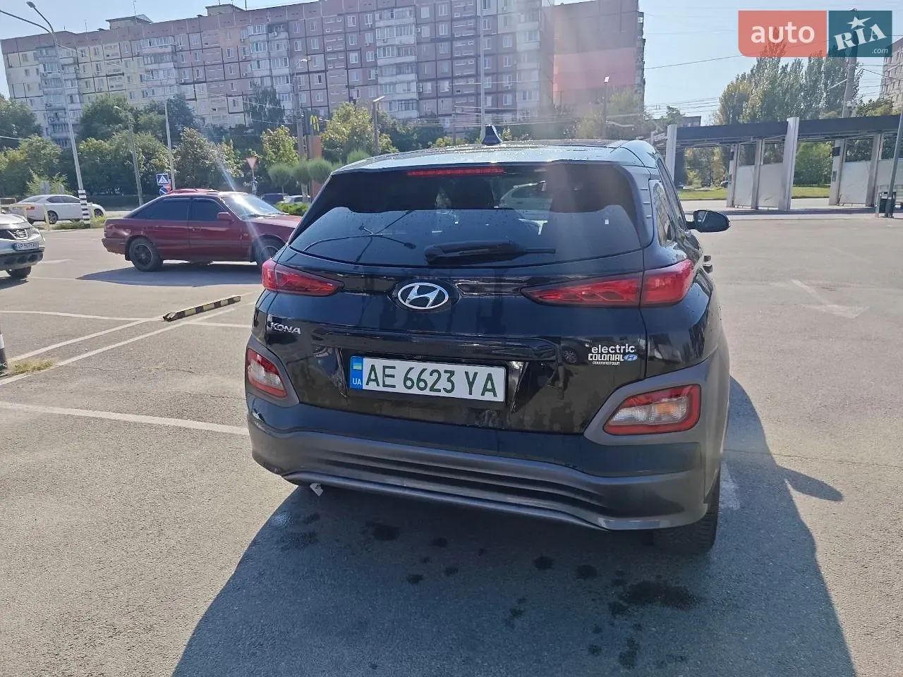 Hyundai Kona 2021 photo 4