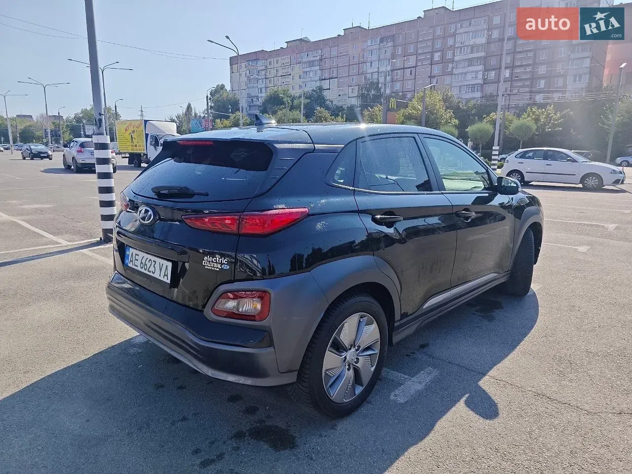 Hyundai Kona 2021 photo 5
