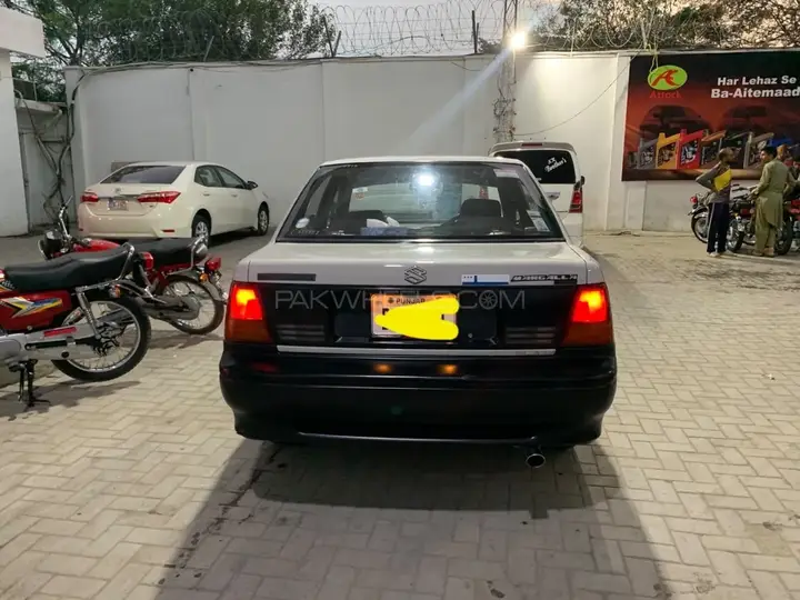 Suzuki Margalla