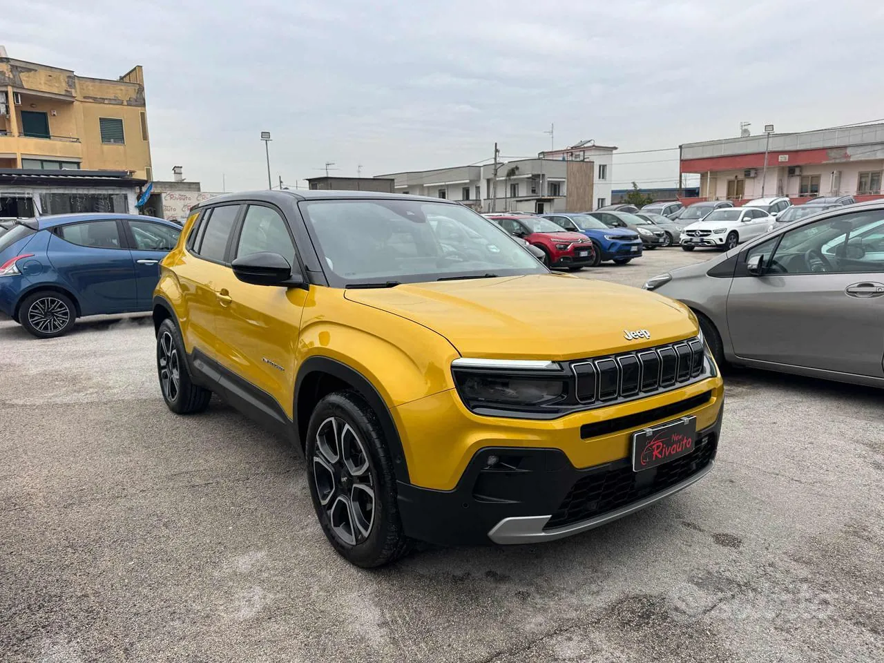 Jeep Avenger 2023 photo 3