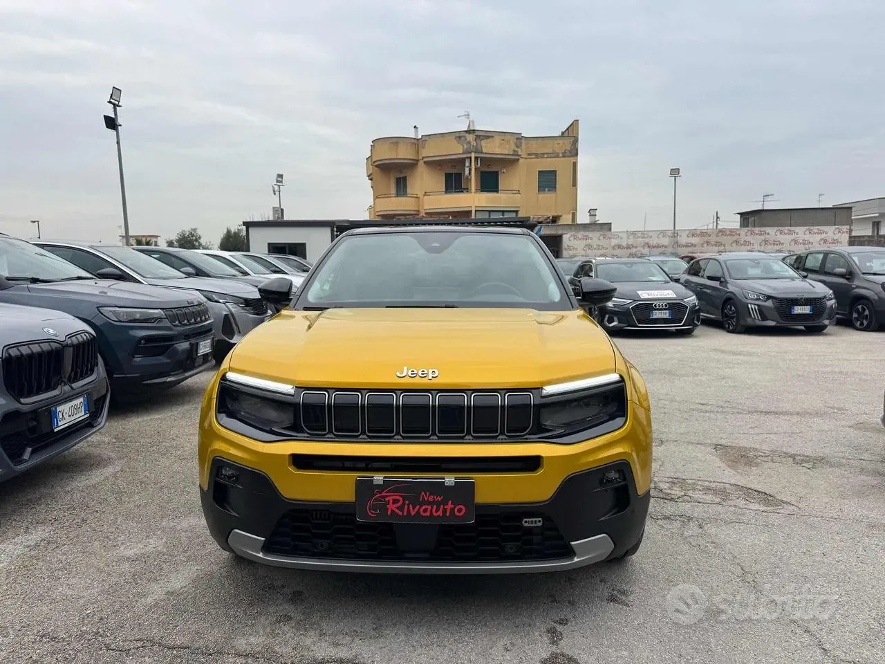 Jeep Avenger