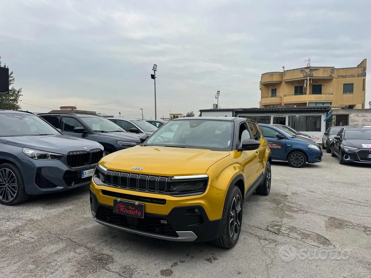 Jeep Avenger 2023 photo 2