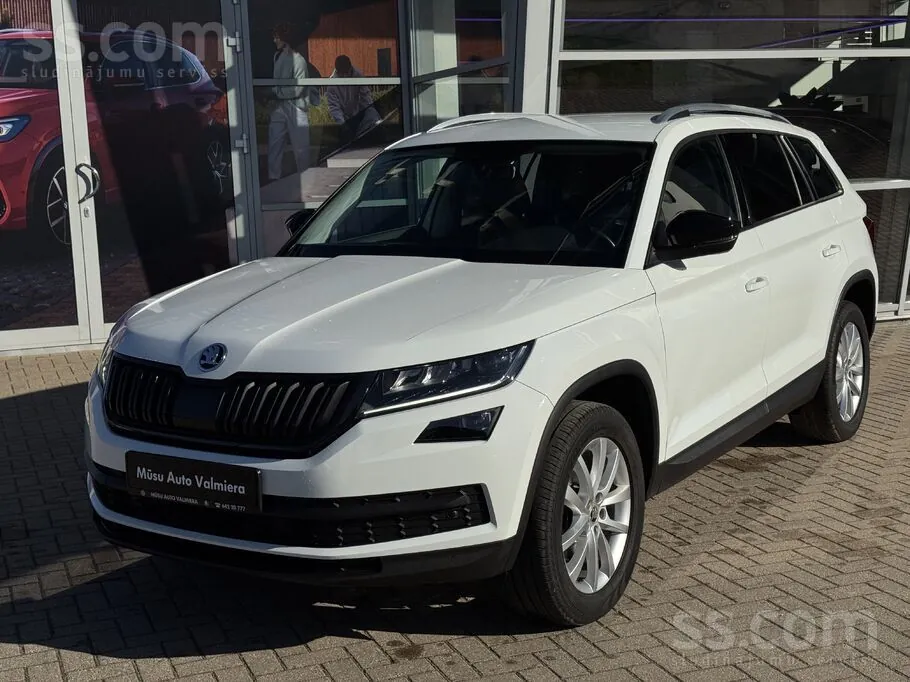 Skoda Kodiaq 2019 photo 3