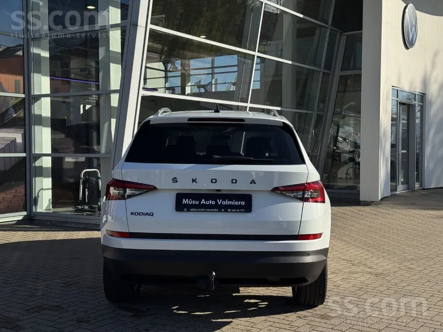 Skoda Kodiaq 2019 photo 5