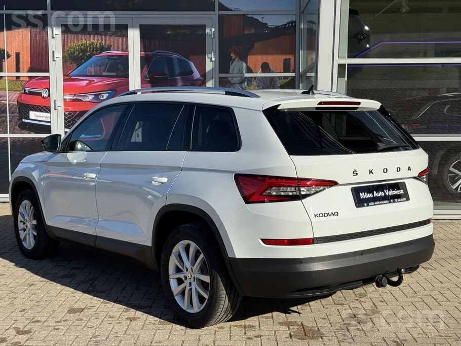 Skoda Kodiaq 2019 photo 4