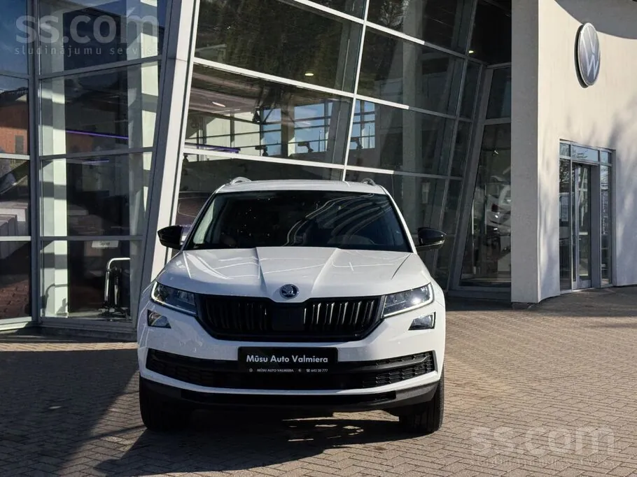 Skoda Kodiaq 2019 photo 2