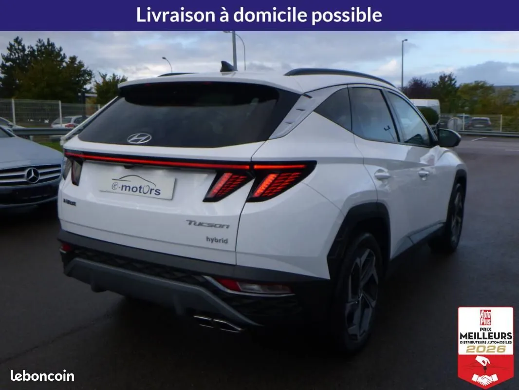 Hyundai Tucson 2024 photo 5