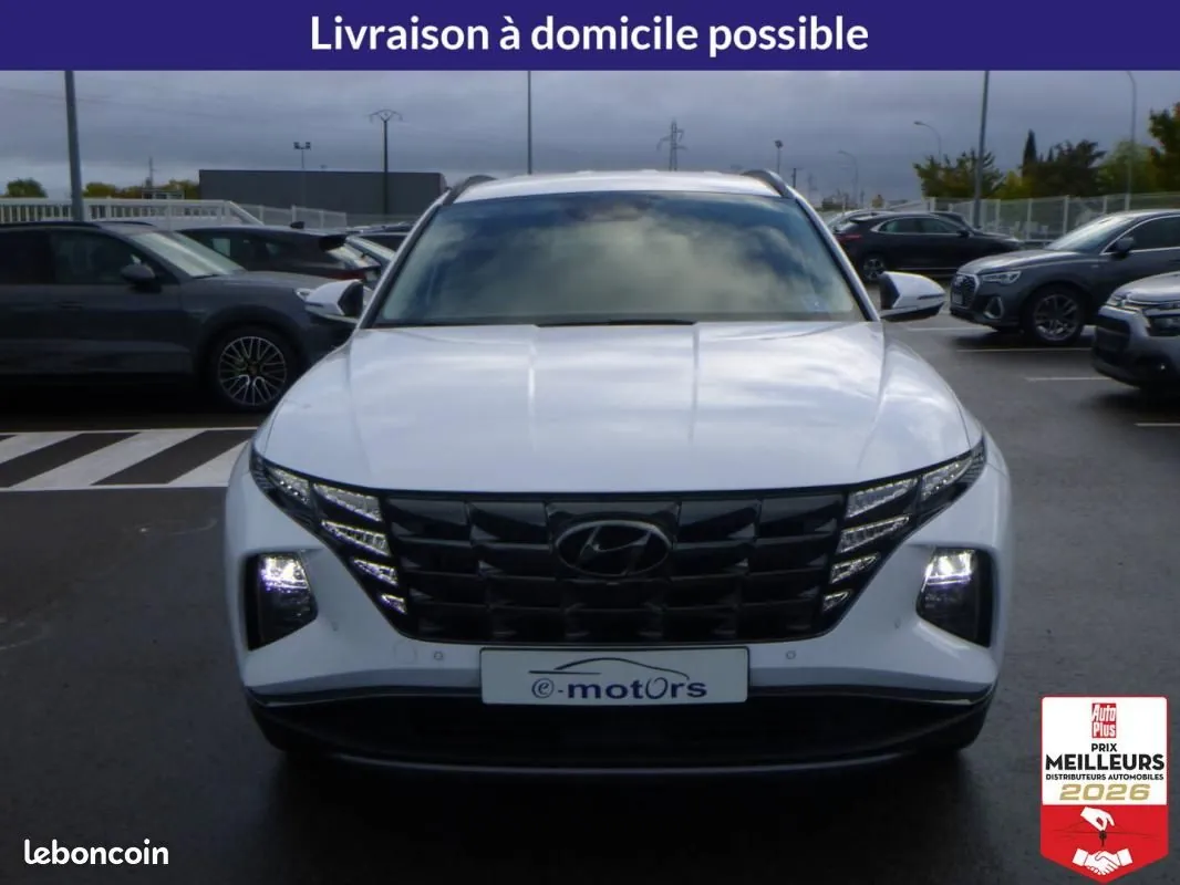 Hyundai Tucson 2024 photo 2