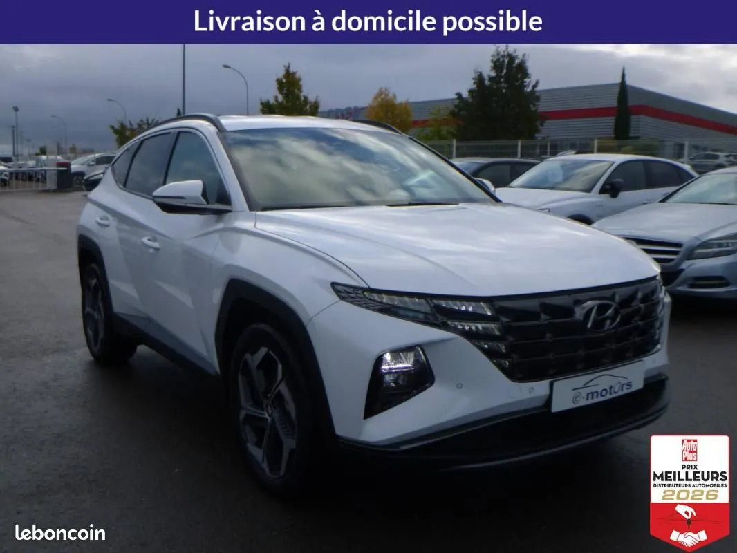 Hyundai Tucson 2024 photo 3