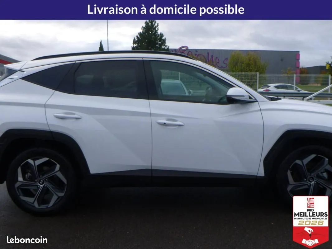 Hyundai Tucson 2024 photo 4