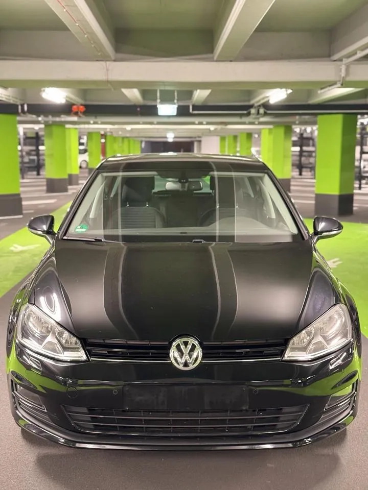 Volkswagen Golf 7