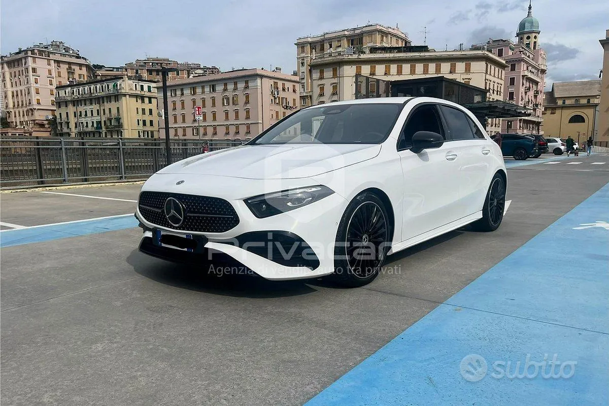 Mercedes-Benz A 180