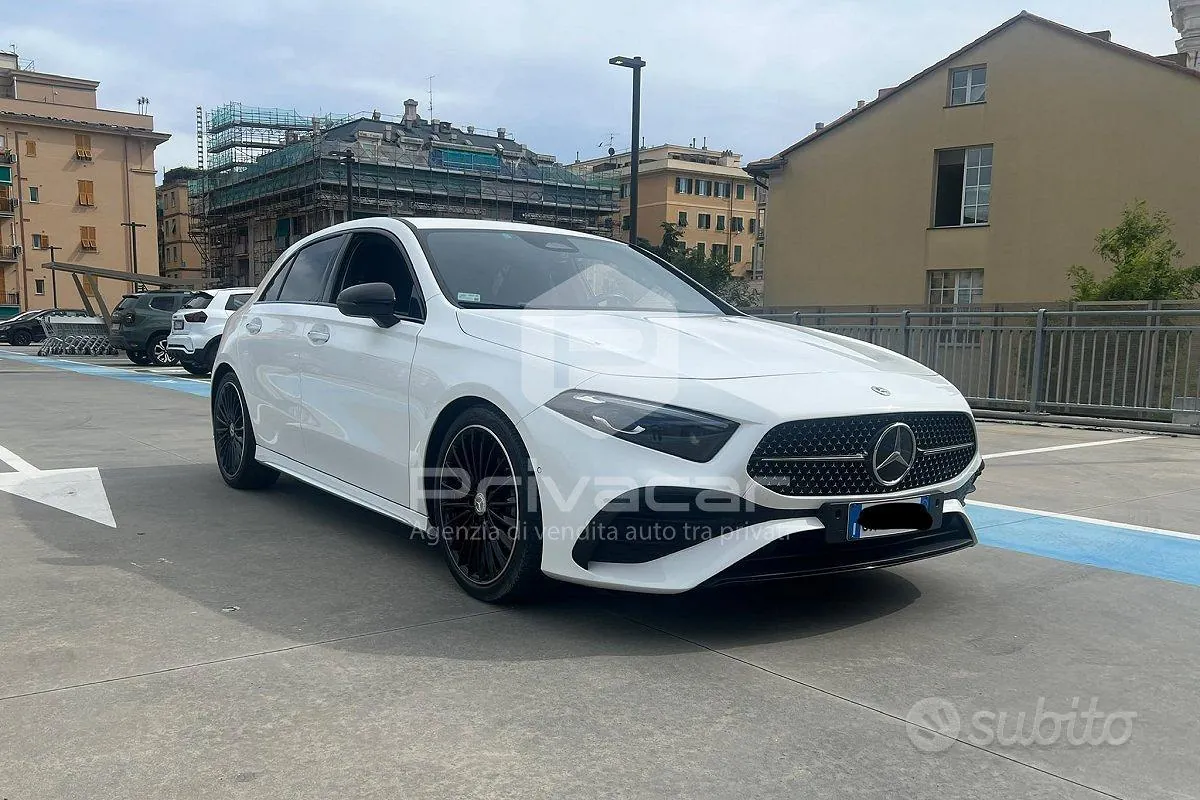Mercedes-Benz A 180 2023 photo 3