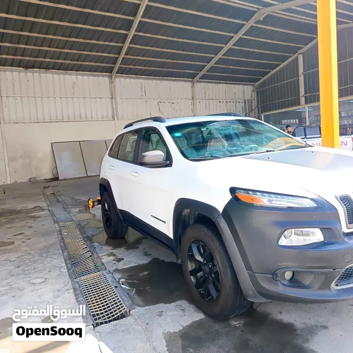 Jeep Cherokee 2017 photo 4