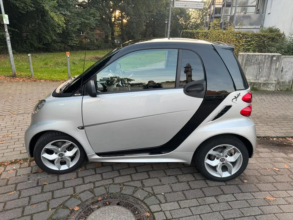 Smart 451 Fortwo