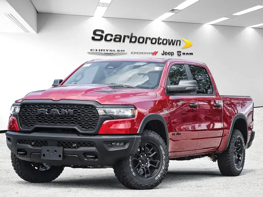 Ram 1500 2026 photo 2