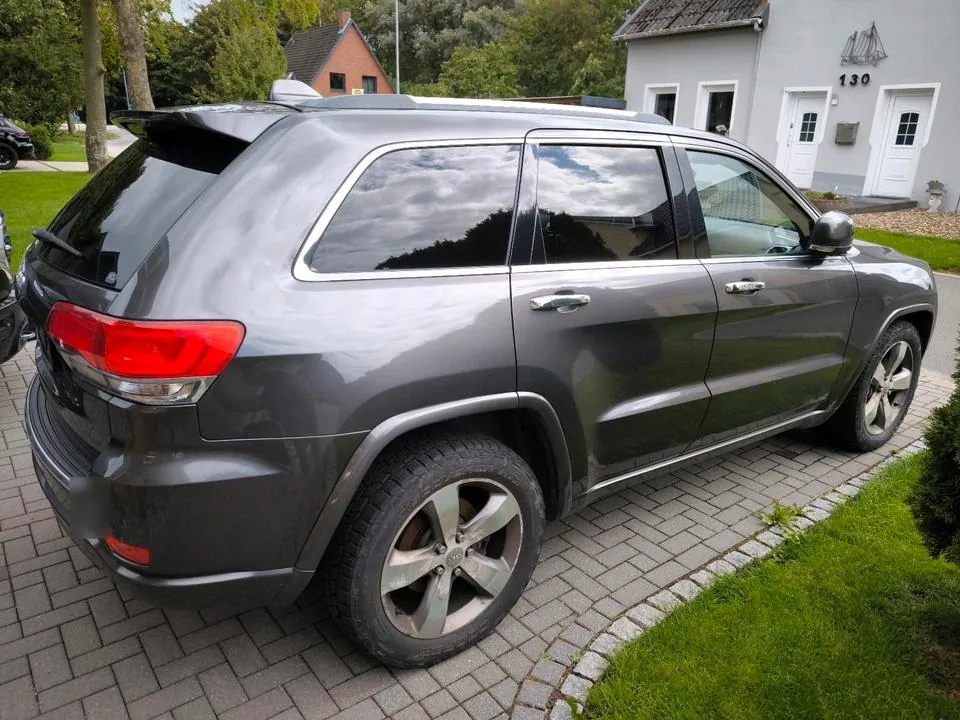 Jeep Grand Cherokee