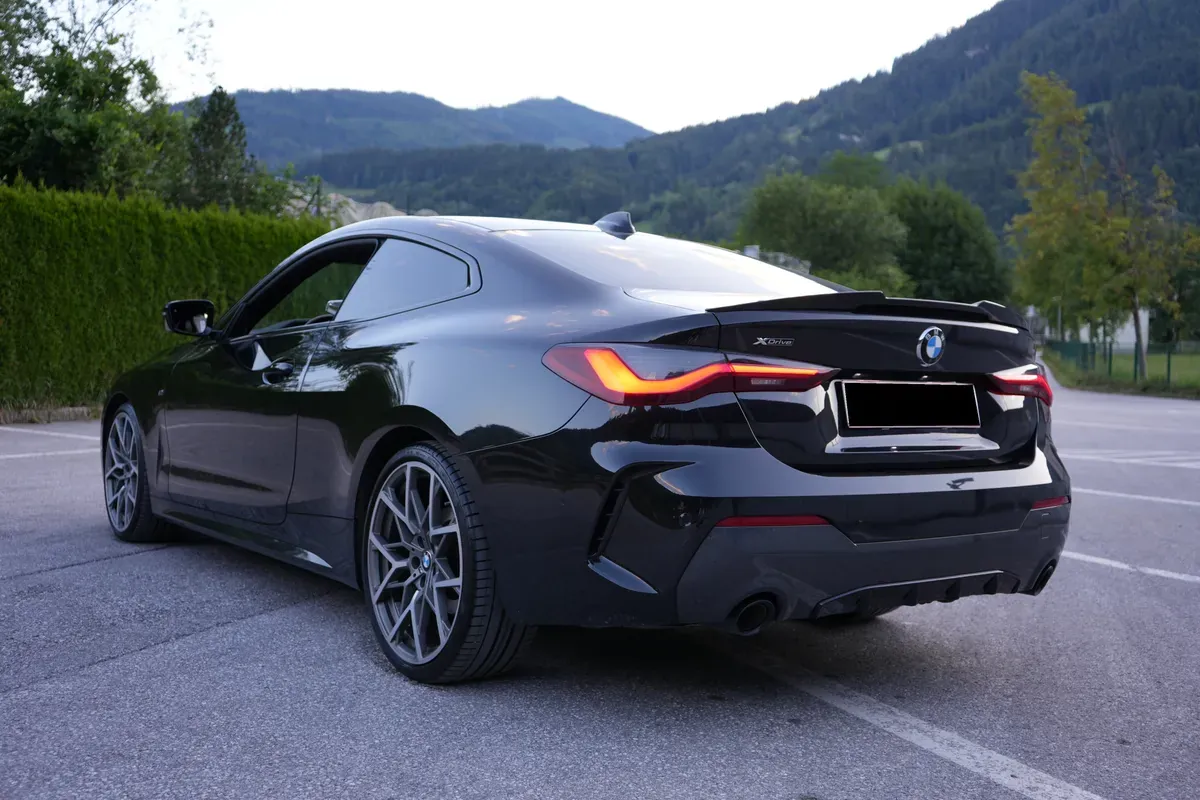 BMW 4 Series