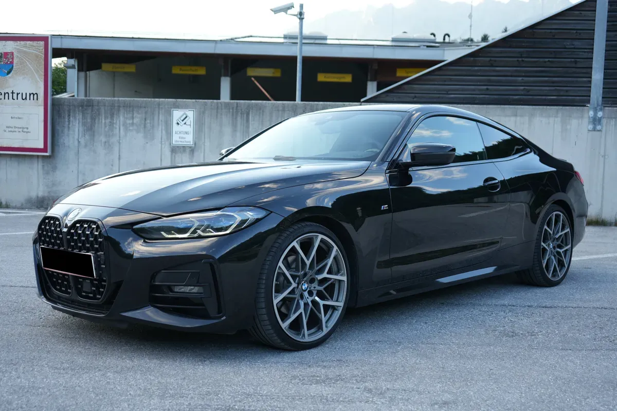 BMW 4 Series 2020 photo 3