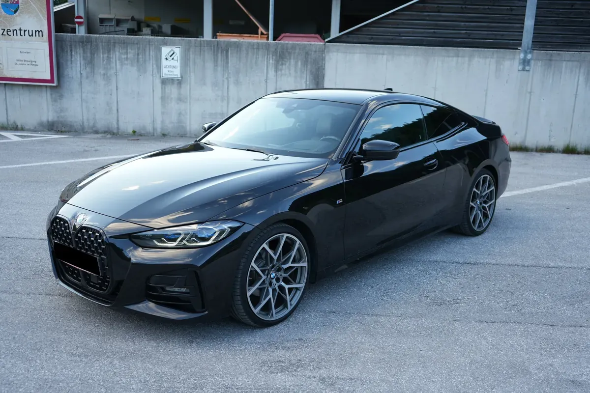 BMW 4 Series 2020 photo 2