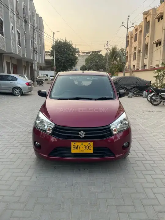 Suzuki Cultus
