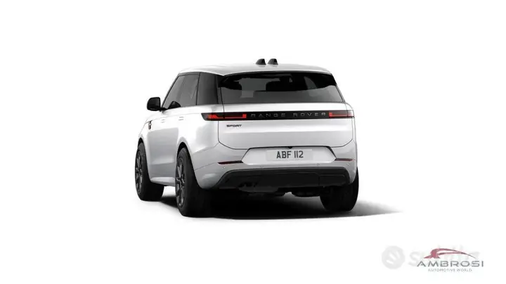 Land Rover Range Rover Sport 2026 photo 2