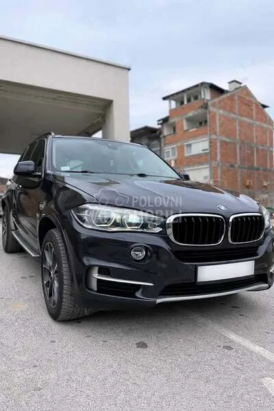 BMW X5 2014 photo 2