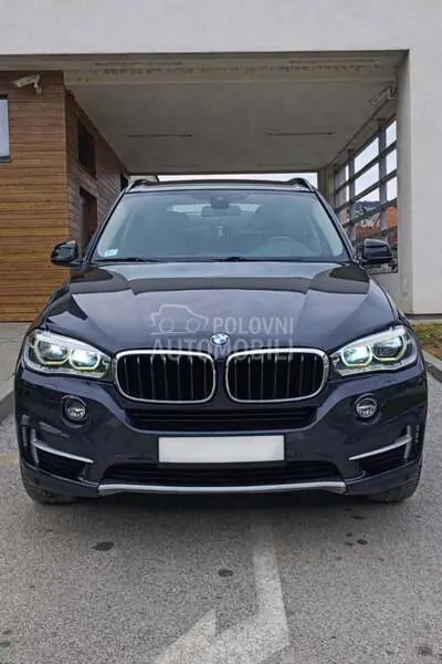 BMW X5 2014 photo 4