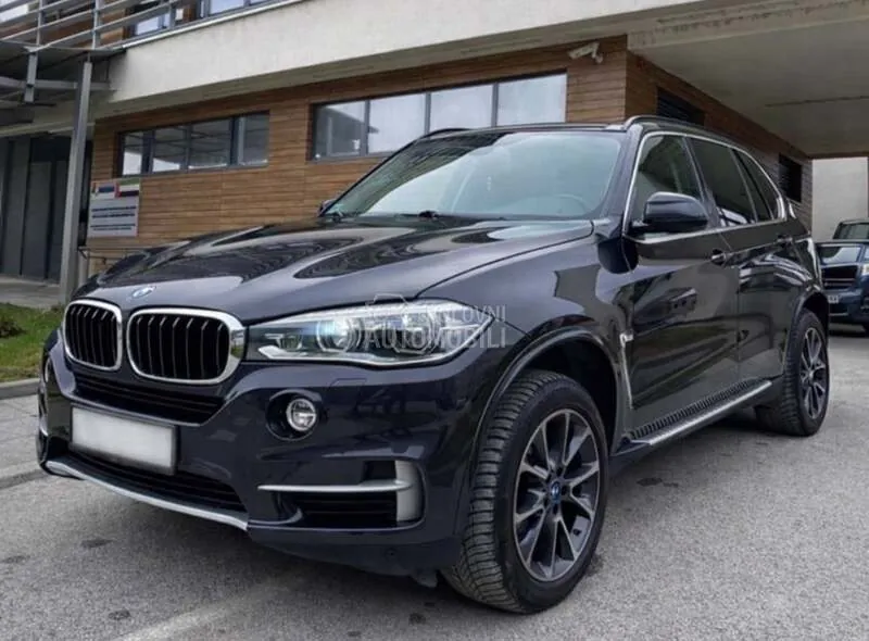 BMW X5 2014 photo 3