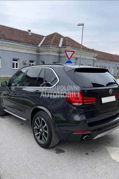 BMW X5 2014 photo 5