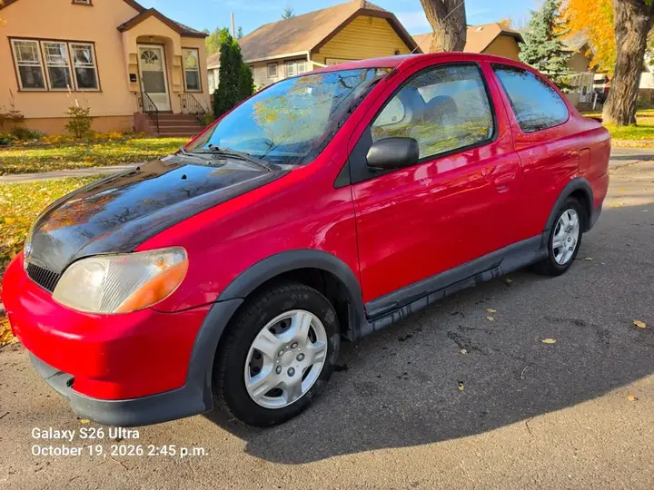 Toyota Echo
