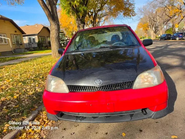 Toyota Echo 2000 photo 3