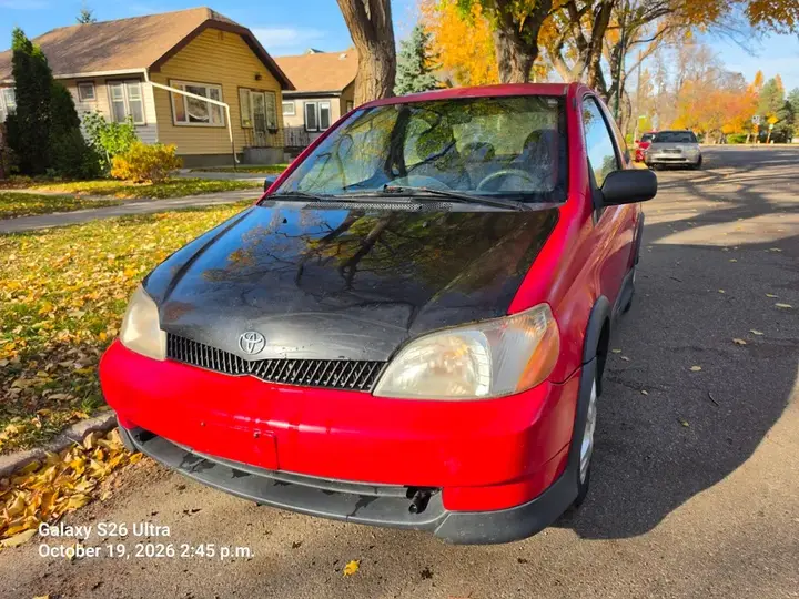 Toyota Echo 2000 photo 2