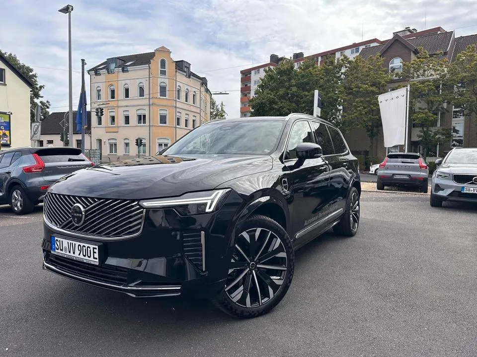 Volvo Xc90