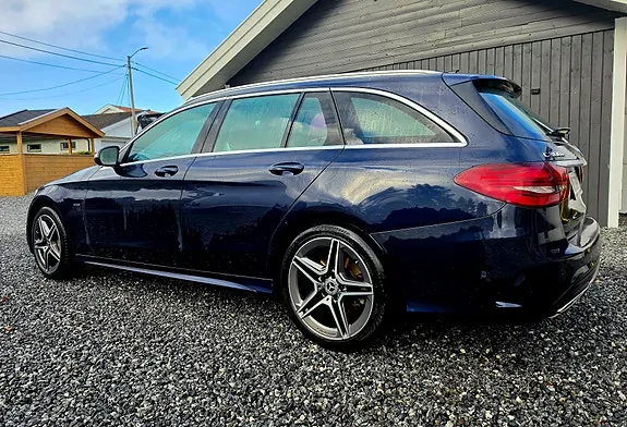 Mercedes-Benz C300 E 2020 photo 3
