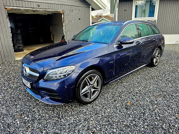 Mercedes-Benz C300 E 2020 photo 5