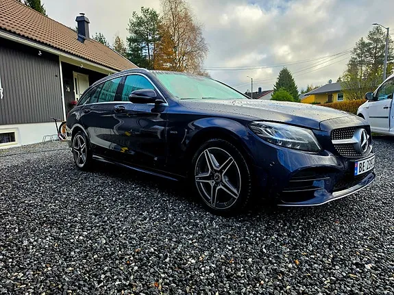 Mercedes-Benz C300 E 2020 photo 2