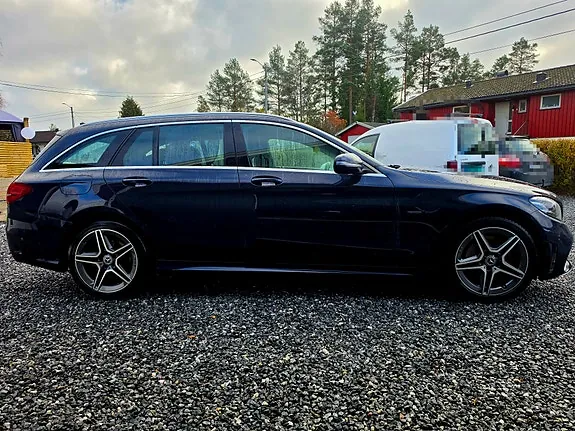 Mercedes-Benz C300 E 2020 photo 4