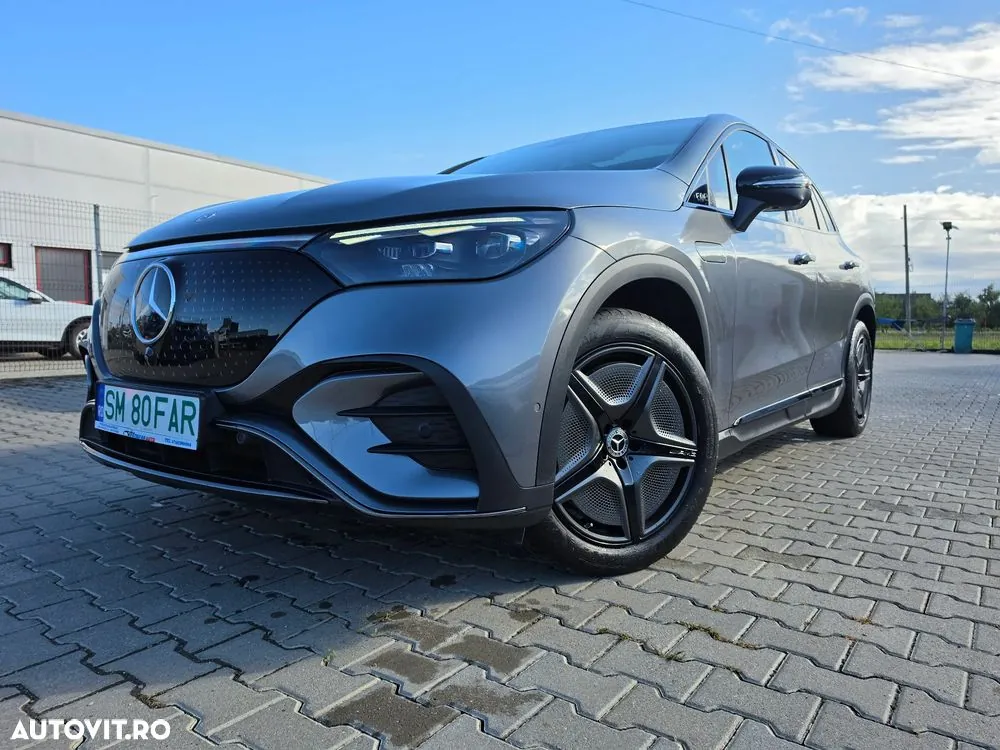Mercedes-Benz Eqe