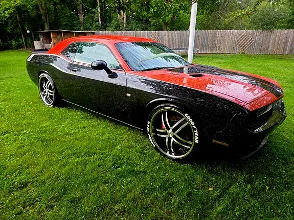 Dodge Challenger