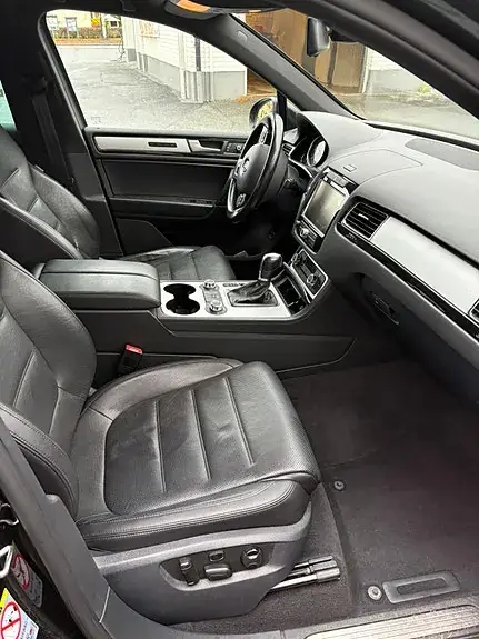 Volkswagen Touareg 2013 photo 5