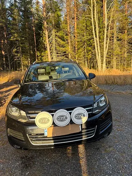 Volkswagen Touareg 2013 photo 2