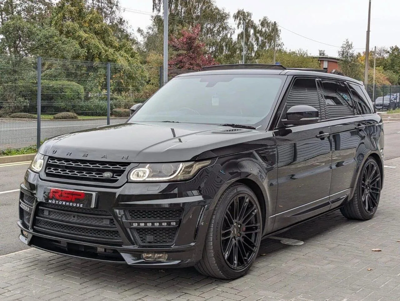 Land Rover Range Rover Sport 2014 photo 3