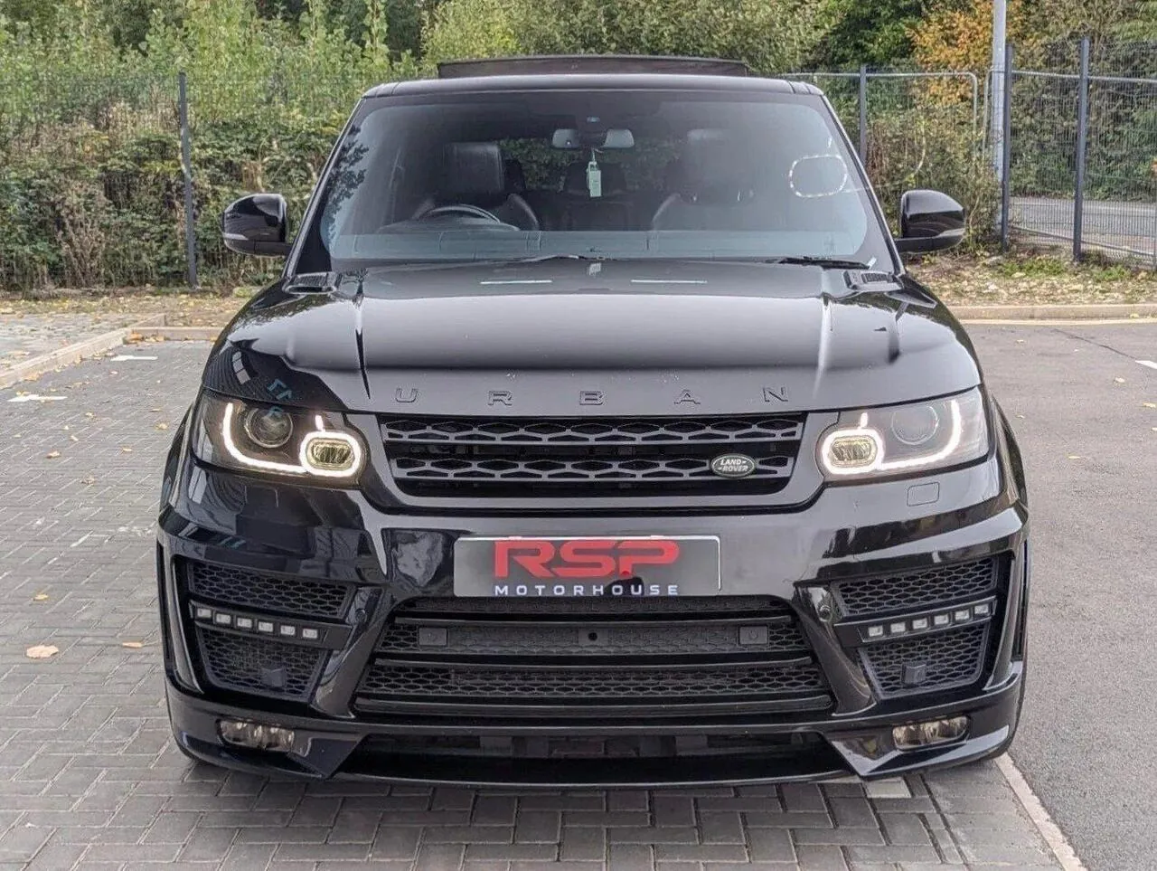 Land Rover Range Rover Sport 2014 photo 2