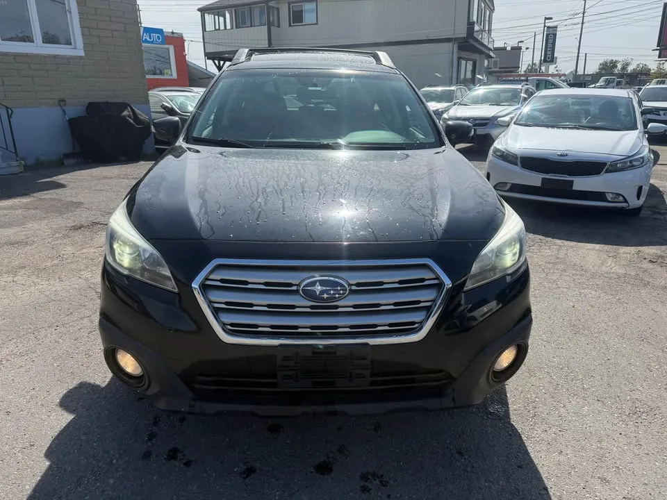 Subaru Outback 2015 photo 2