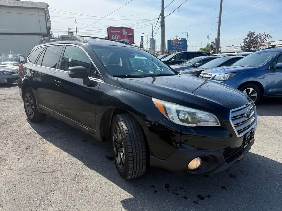 Subaru Outback 2015 photo 3
