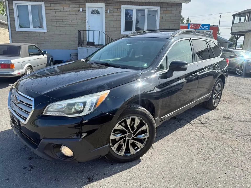 Subaru Outback